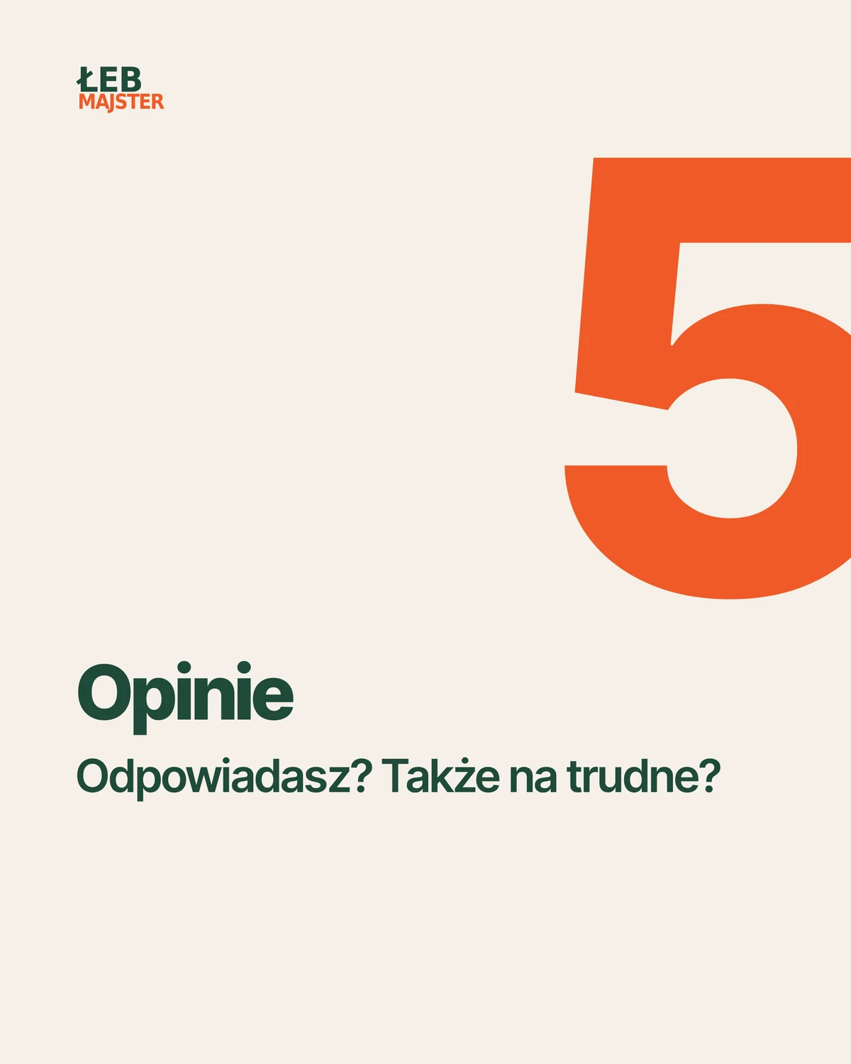 Punkt 5: odpowiedzi na opinie w wizytówce, także na trudne